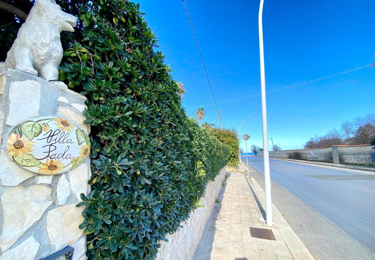 Villa Paola Avola Exterior foto