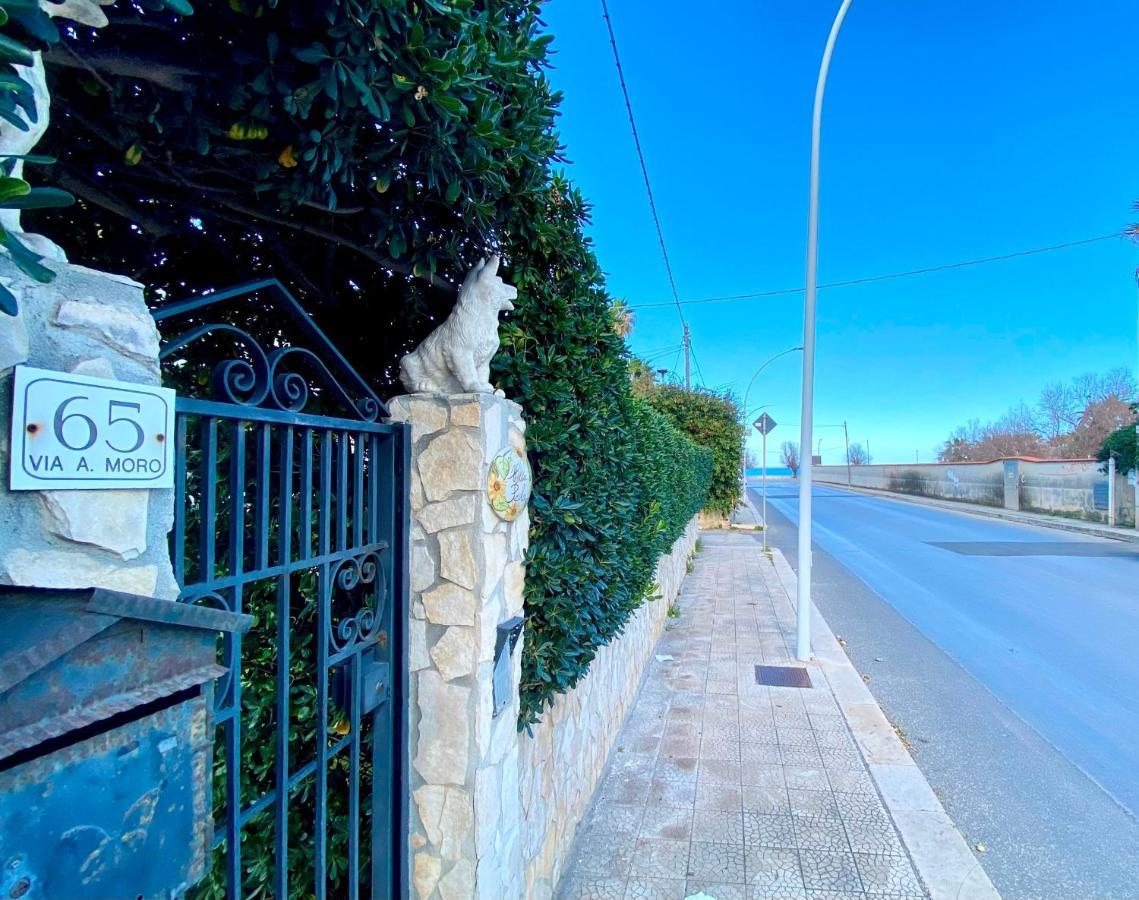 Villa Paola Avola Exterior foto